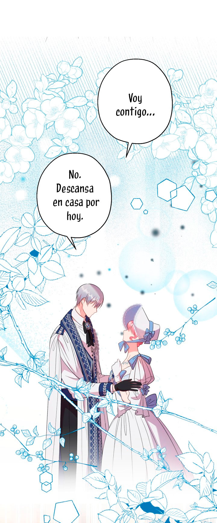 Cómo la joven condesa doma gentilmente al perro del emperador Capítulo 33 - Página 33