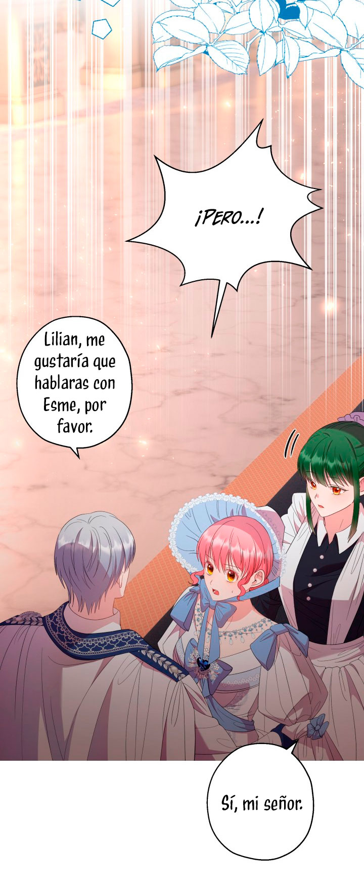 Cómo la joven condesa doma gentilmente al perro del emperador Capítulo 33 - Página 34