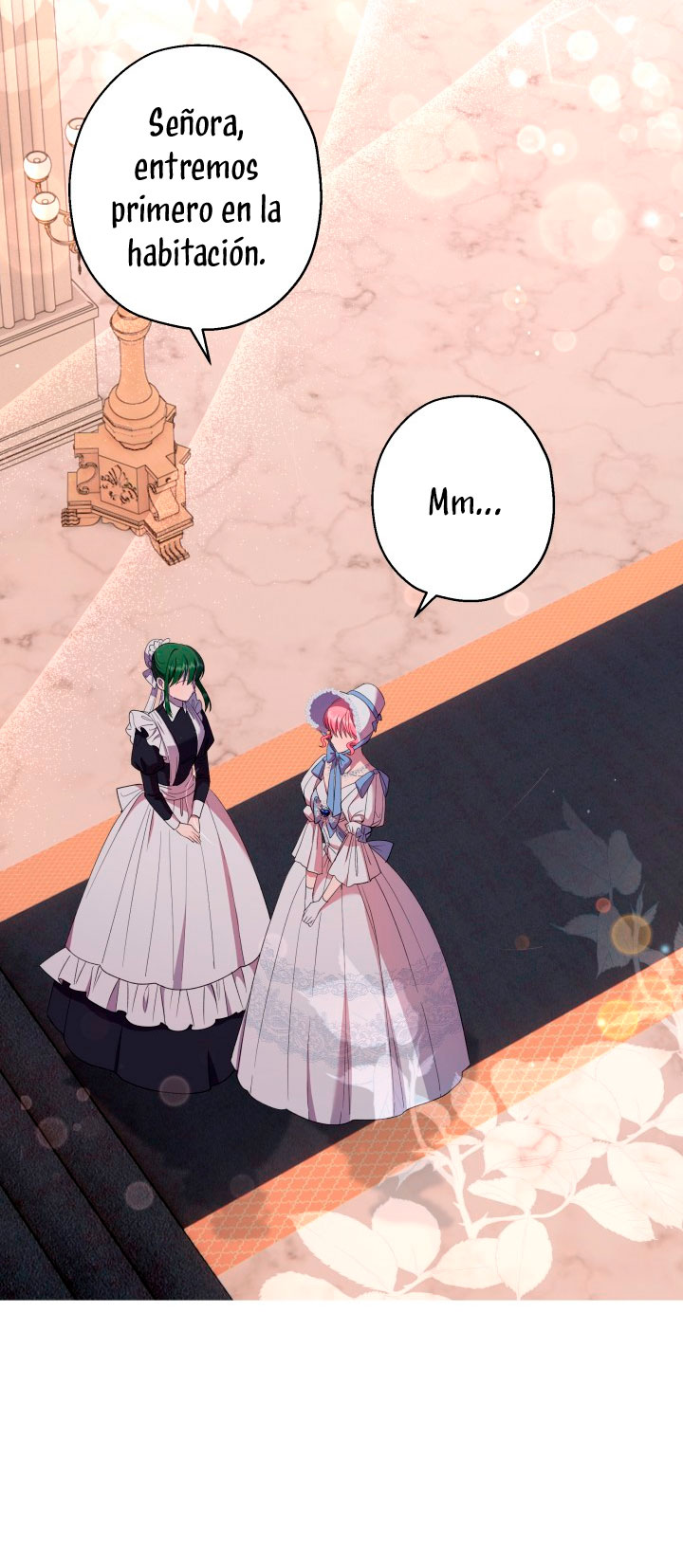 Cómo la joven condesa doma gentilmente al perro del emperador Capítulo 33 - Página 37