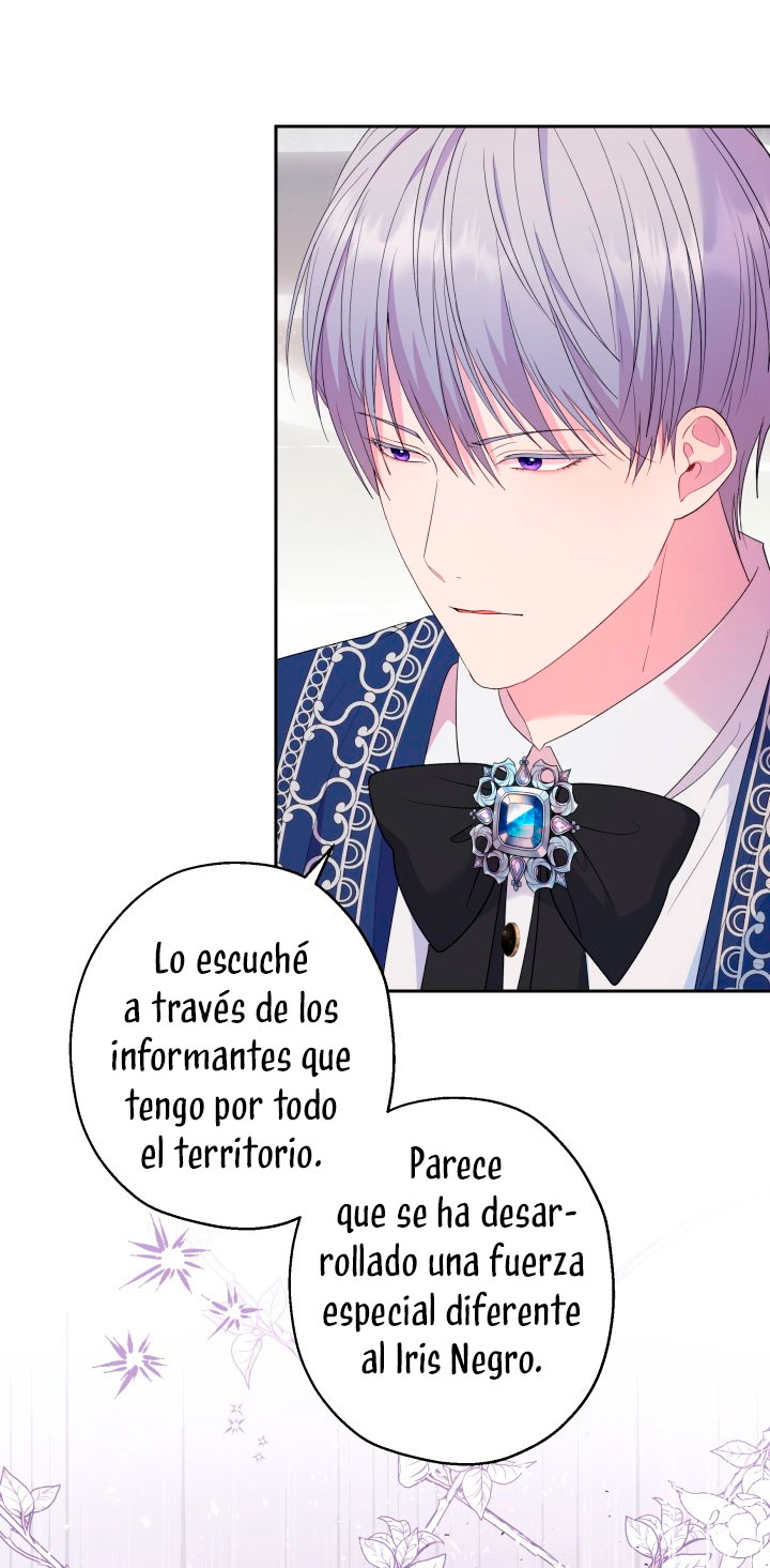 Cómo la joven condesa doma gentilmente al perro del emperador Capítulo 33 - Página 4