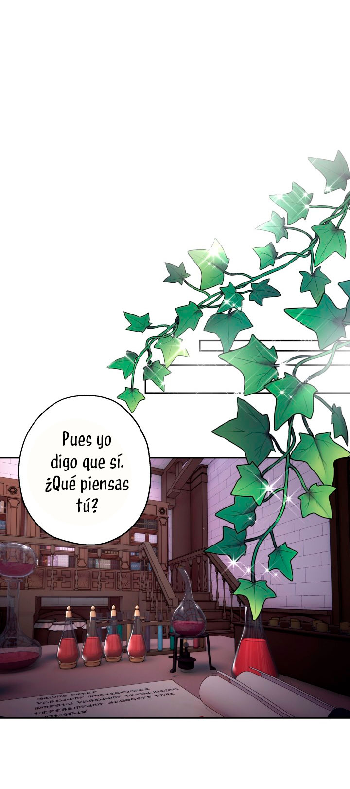 Cómo la joven condesa doma gentilmente al perro del emperador Capítulo 33 - Página 40