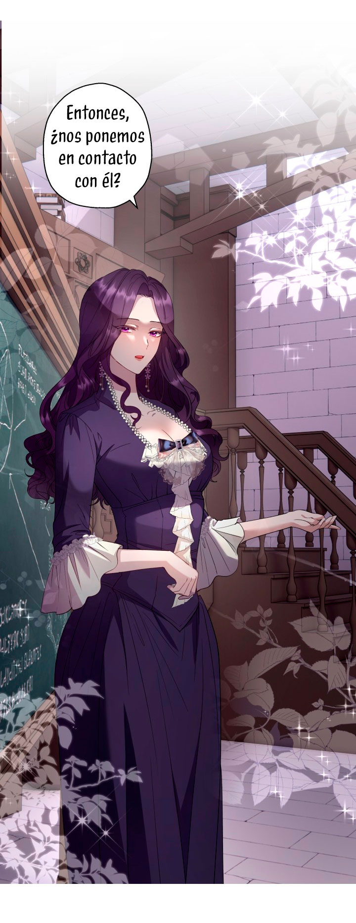 Cómo la joven condesa doma gentilmente al perro del emperador Capítulo 33 - Página 45