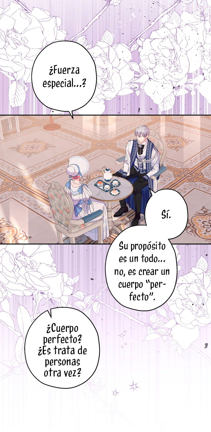 Cómo la joven condesa doma gentilmente al perro del emperador Capítulo 33 - Página 5