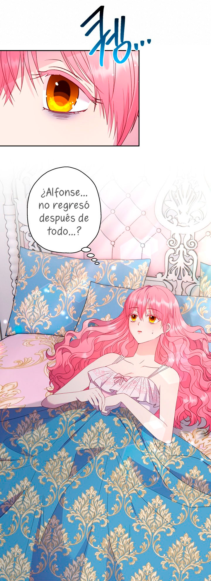 Cómo la joven condesa doma gentilmente al perro del emperador Capítulo 33 - Página 52