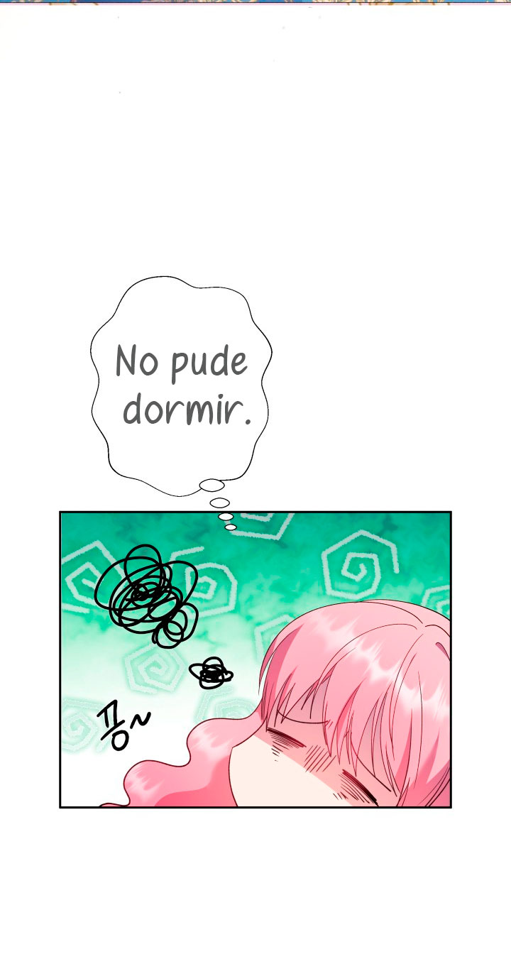 Cómo la joven condesa doma gentilmente al perro del emperador Capítulo 33 - Página 53