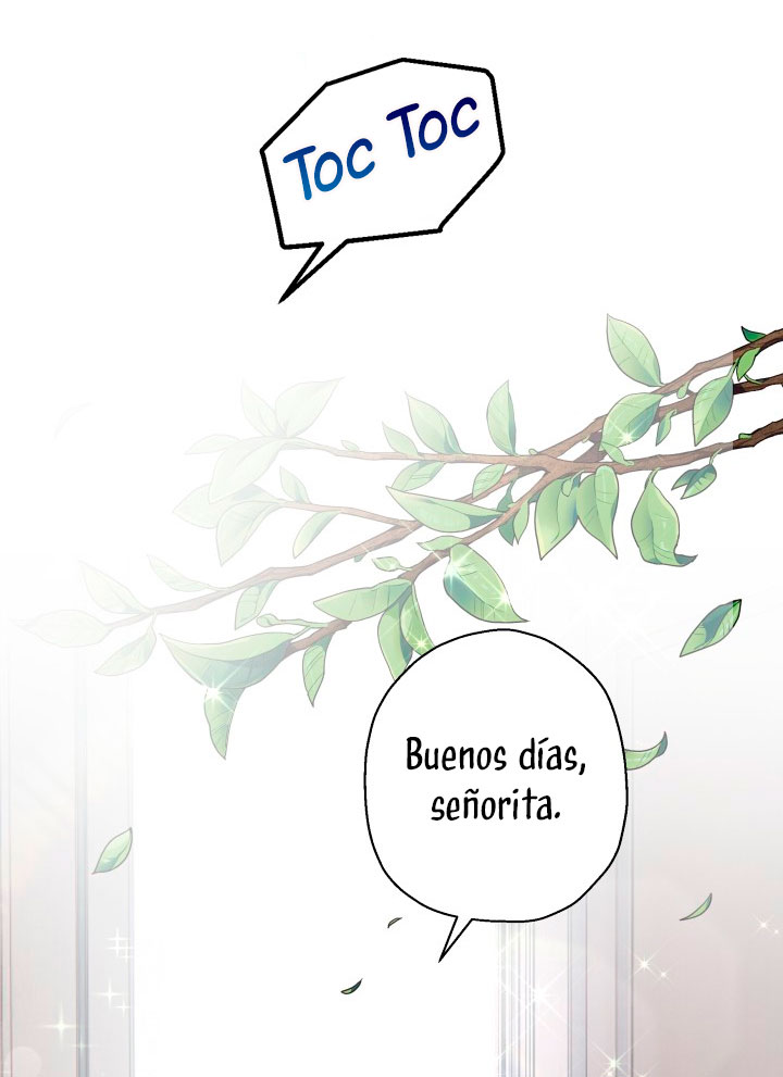 Cómo la joven condesa doma gentilmente al perro del emperador Capítulo 33 - Página 54