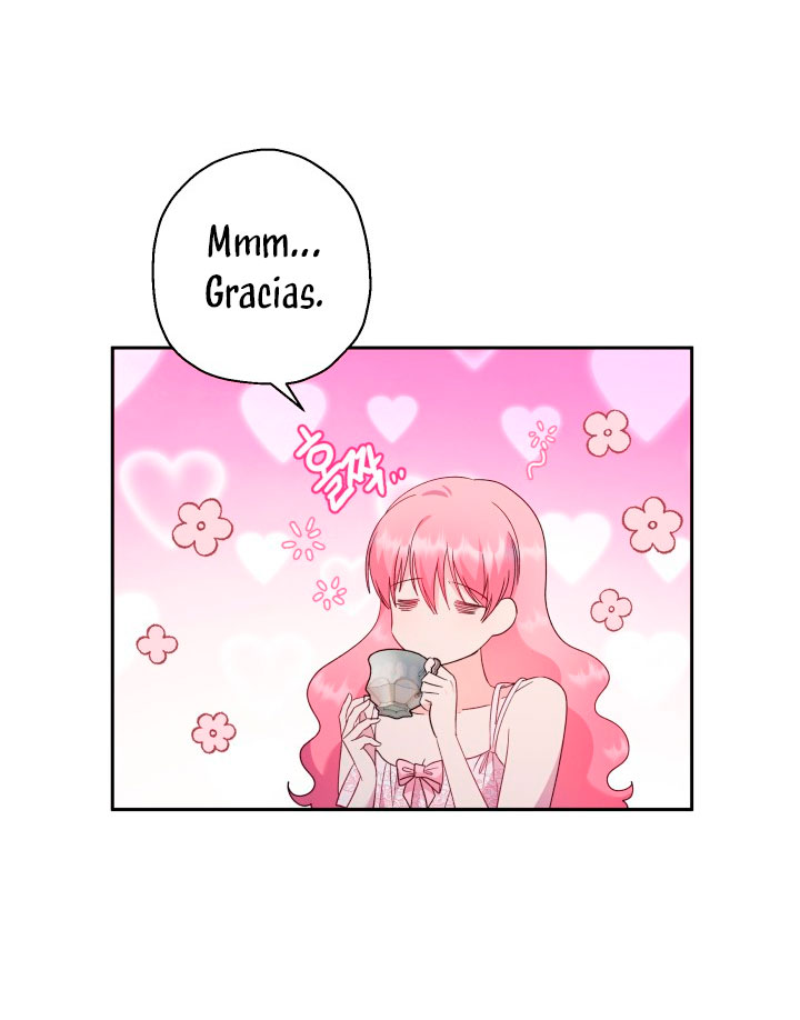 Cómo la joven condesa doma gentilmente al perro del emperador Capítulo 33 - Página 57