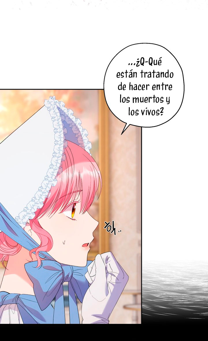 Cómo la joven condesa doma gentilmente al perro del emperador Capítulo 33 - Página 9