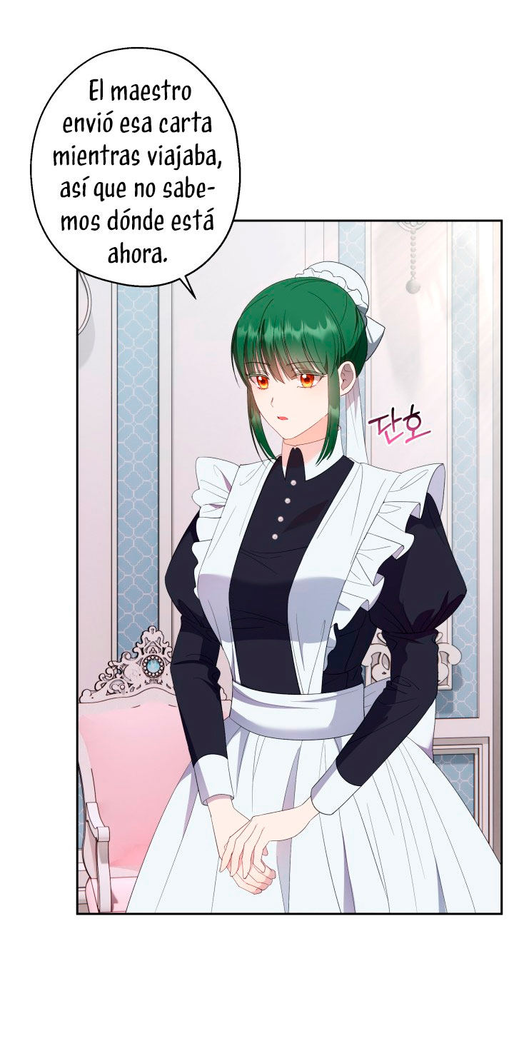 Cómo la joven condesa doma gentilmente al perro del emperador Capítulo 34 - Página 12