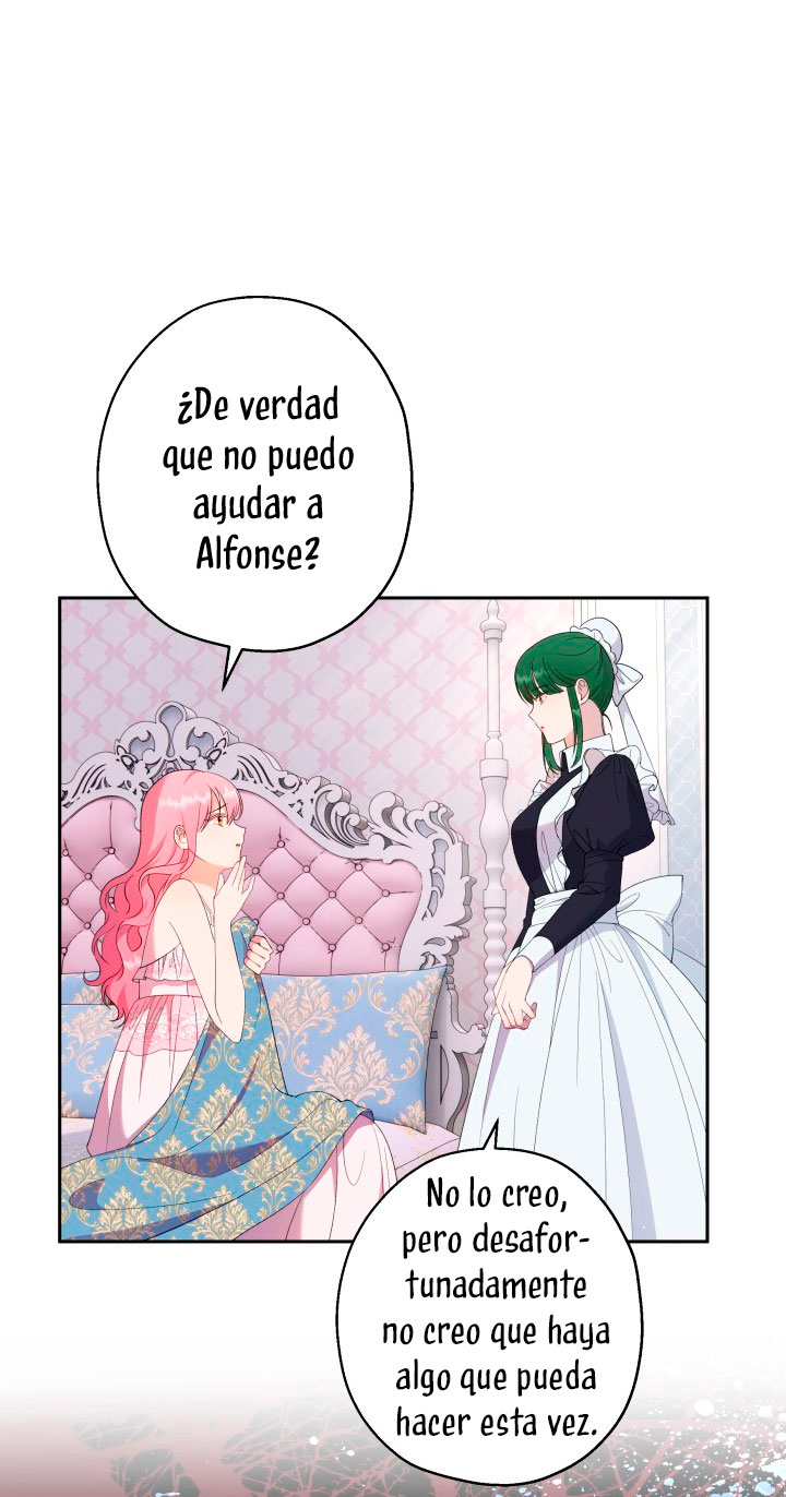 Cómo la joven condesa doma gentilmente al perro del emperador Capítulo 34 - Página 14