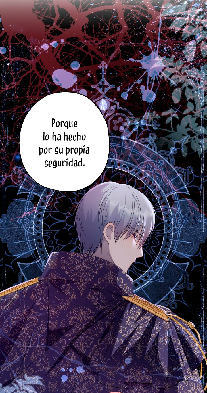 Cómo la joven condesa doma gentilmente al perro del emperador Capítulo 34 - Página 15