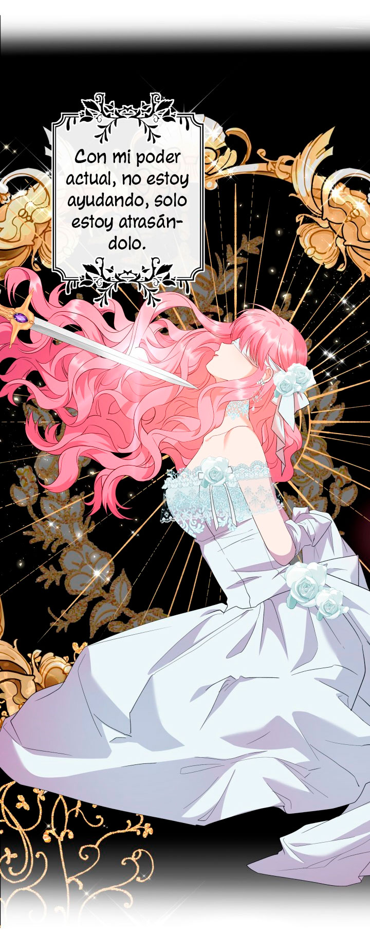 Cómo la joven condesa doma gentilmente al perro del emperador Capítulo 34 - Página 26