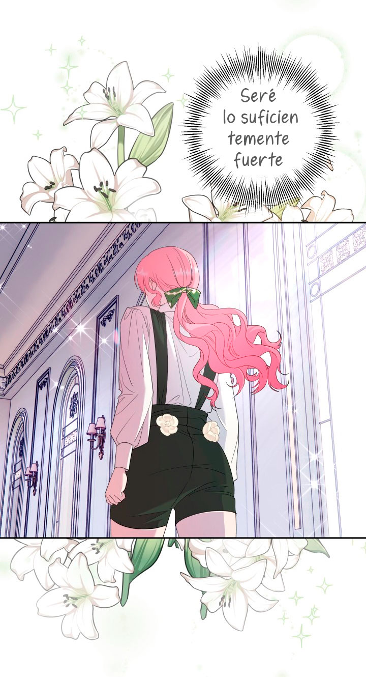 Cómo la joven condesa doma gentilmente al perro del emperador Capítulo 34 - Página 28