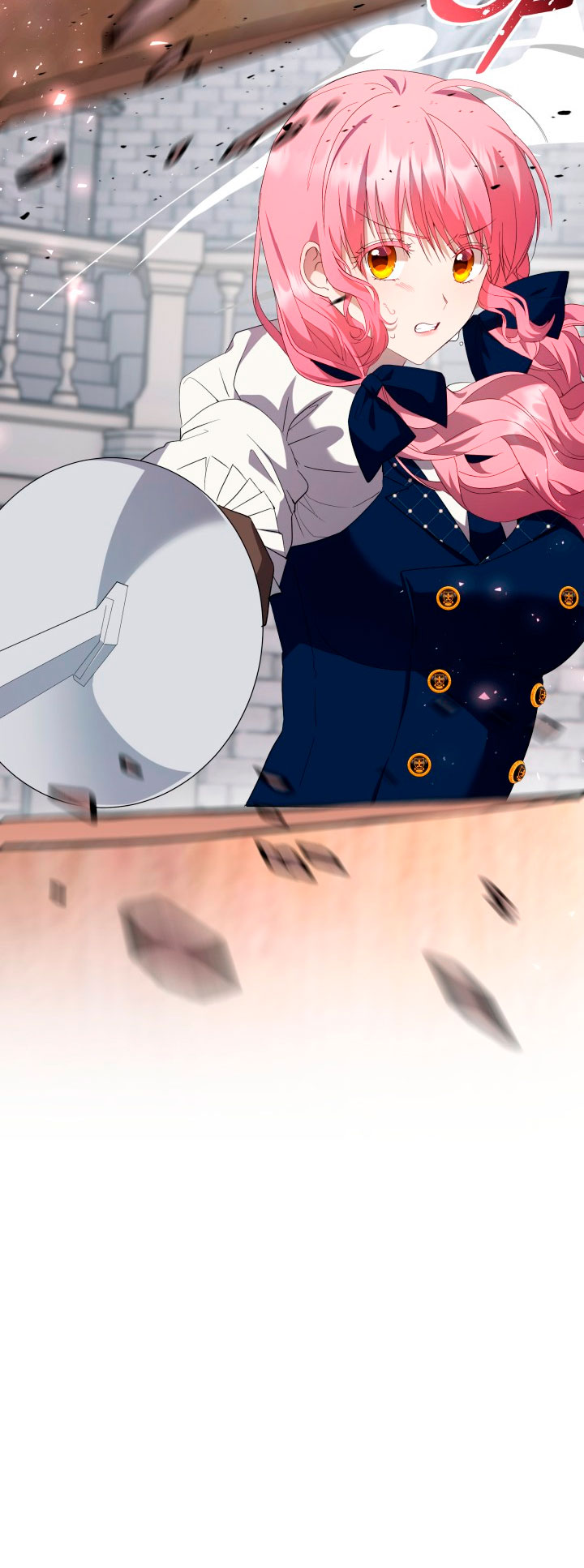 Cómo la joven condesa doma gentilmente al perro del emperador Capítulo 34 - Página 34