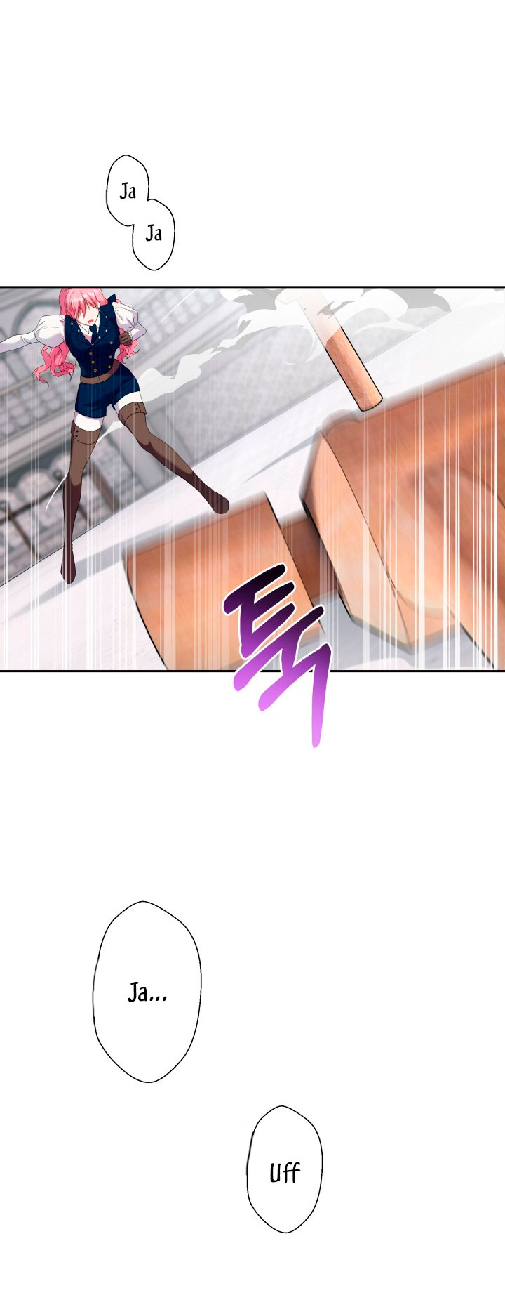 Cómo la joven condesa doma gentilmente al perro del emperador Capítulo 34 - Página 35