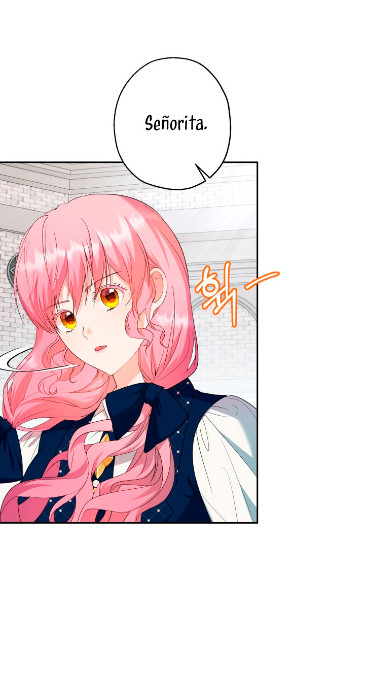 Cómo la joven condesa doma gentilmente al perro del emperador Capítulo 34 - Página 39