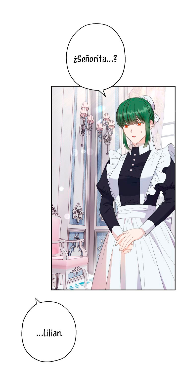 Cómo la joven condesa doma gentilmente al perro del emperador Capítulo 34 - Página 4