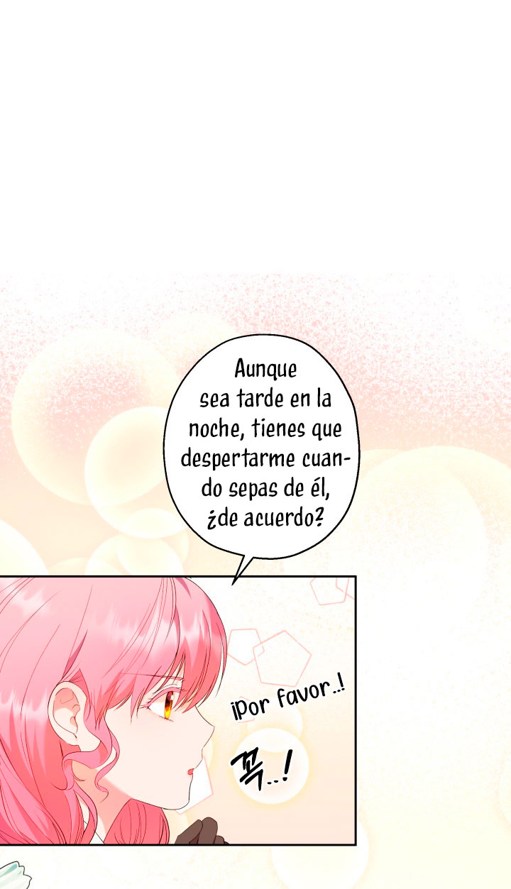 Cómo la joven condesa doma gentilmente al perro del emperador Capítulo 34 - Página 41