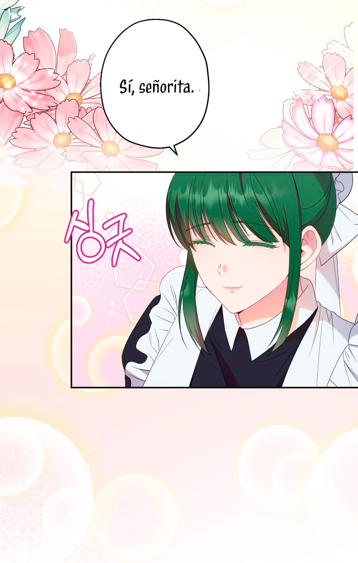 Cómo la joven condesa doma gentilmente al perro del emperador Capítulo 34 - Página 42