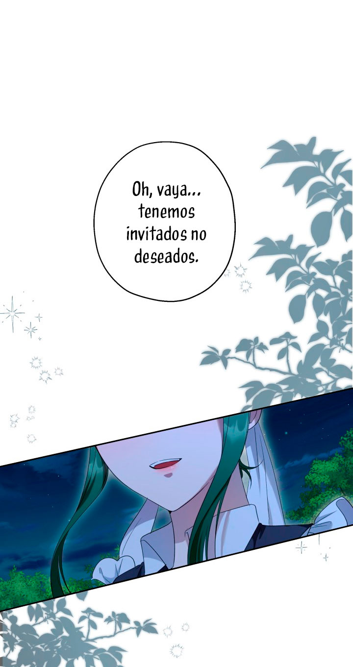 Cómo la joven condesa doma gentilmente al perro del emperador Capítulo 34 - Página 52