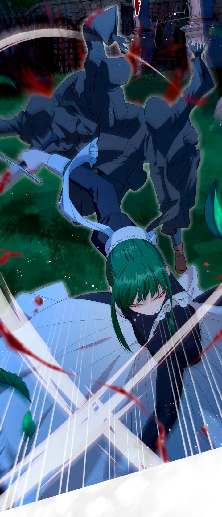 Cómo la joven condesa doma gentilmente al perro del emperador Capítulo 34 - Página 55