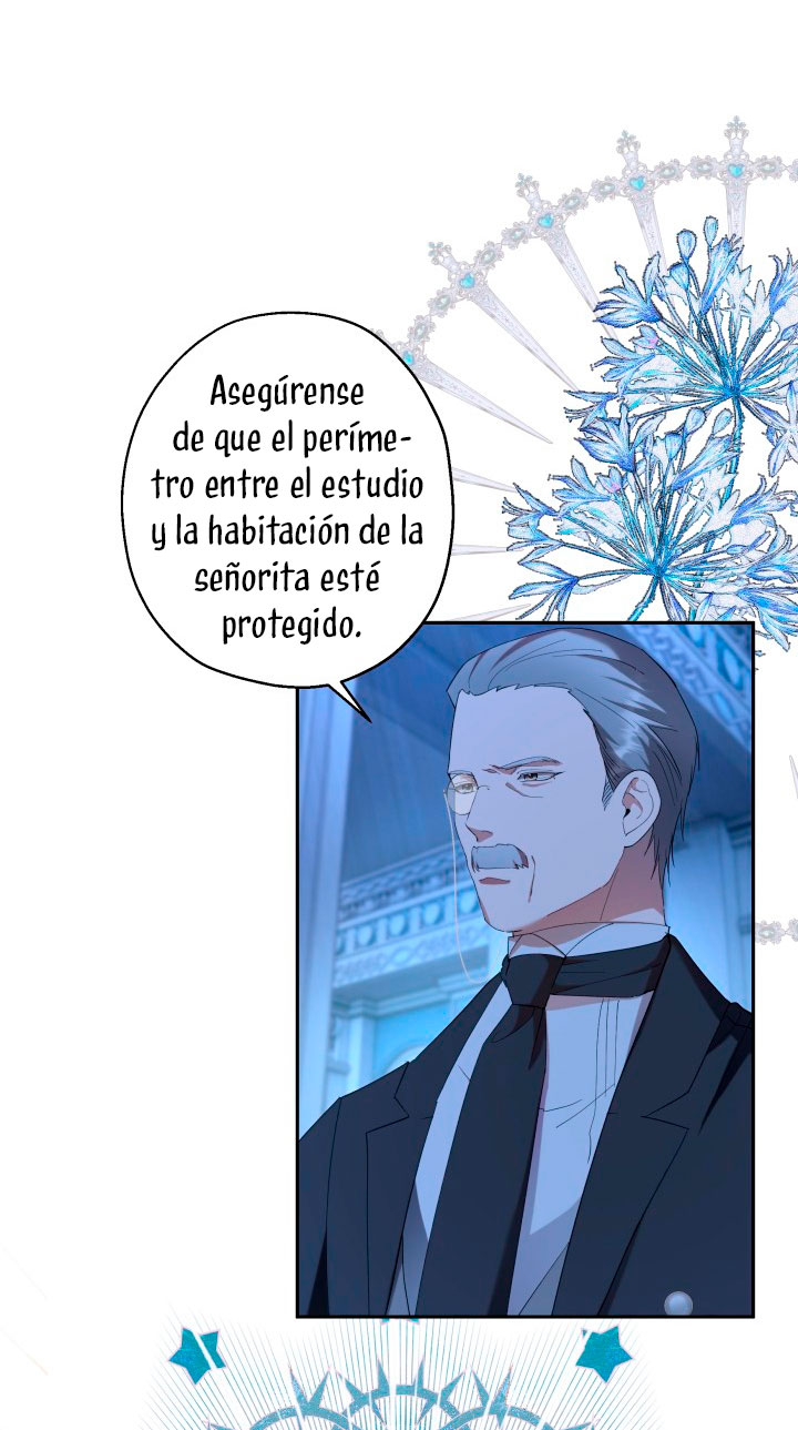 Cómo la joven condesa doma gentilmente al perro del emperador Capítulo 34 - Página 63