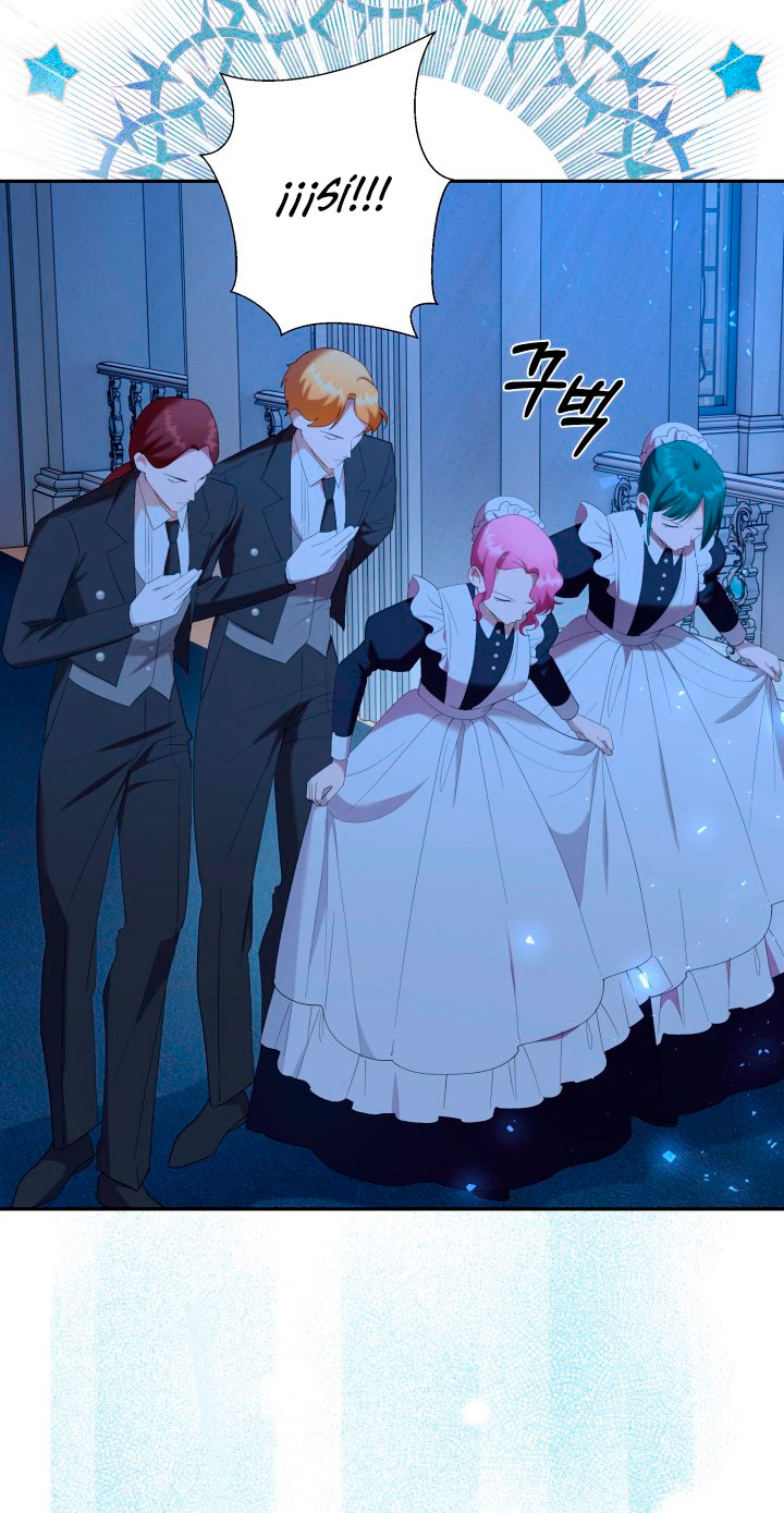 Cómo la joven condesa doma gentilmente al perro del emperador Capítulo 34 - Página 64