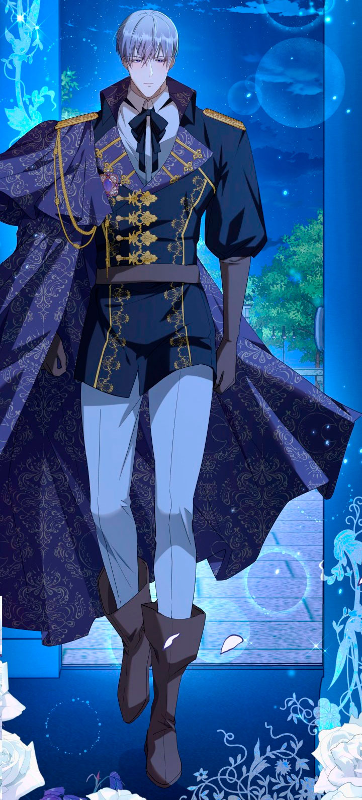 Cómo la joven condesa doma gentilmente al perro del emperador Capítulo 34 - Página 67