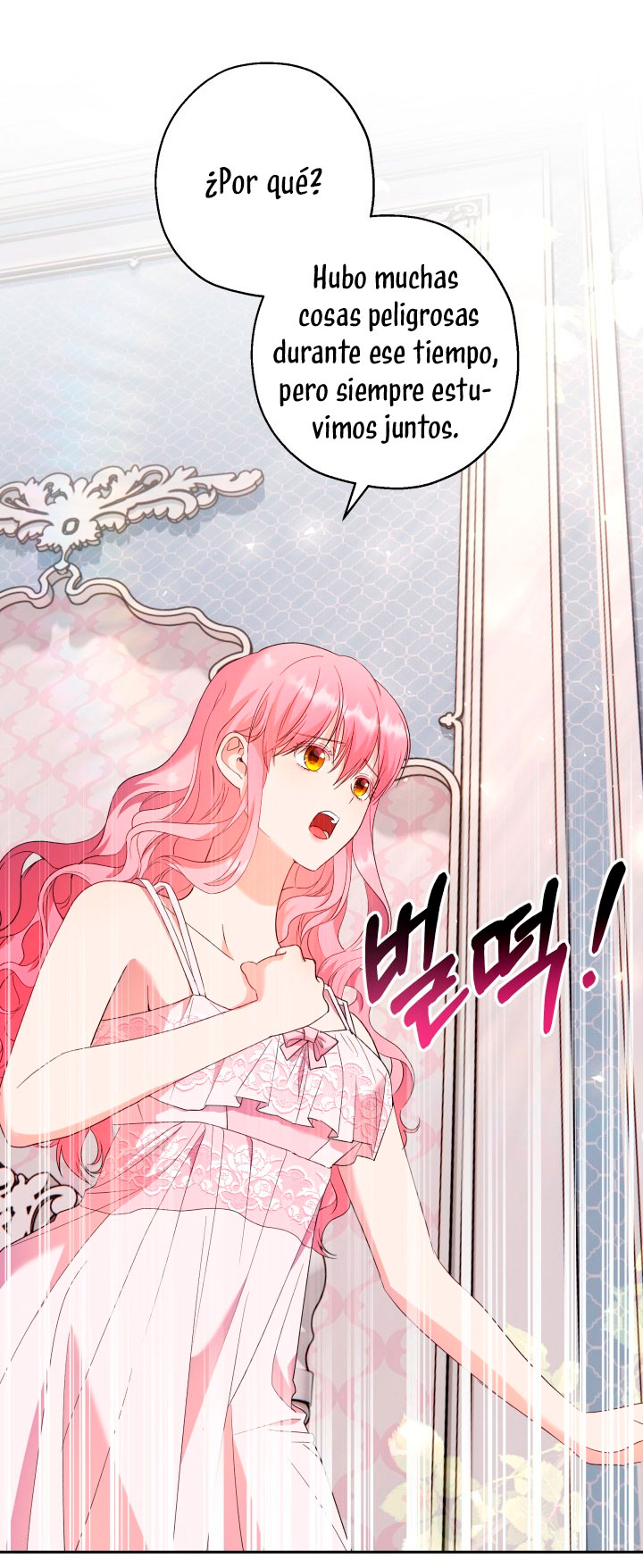 Cómo la joven condesa doma gentilmente al perro del emperador Capítulo 34 - Página 7