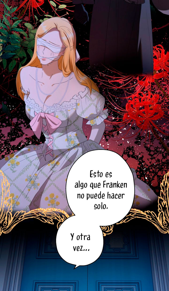 Cómo la joven condesa doma gentilmente al perro del emperador Capítulo 34 - Página 75