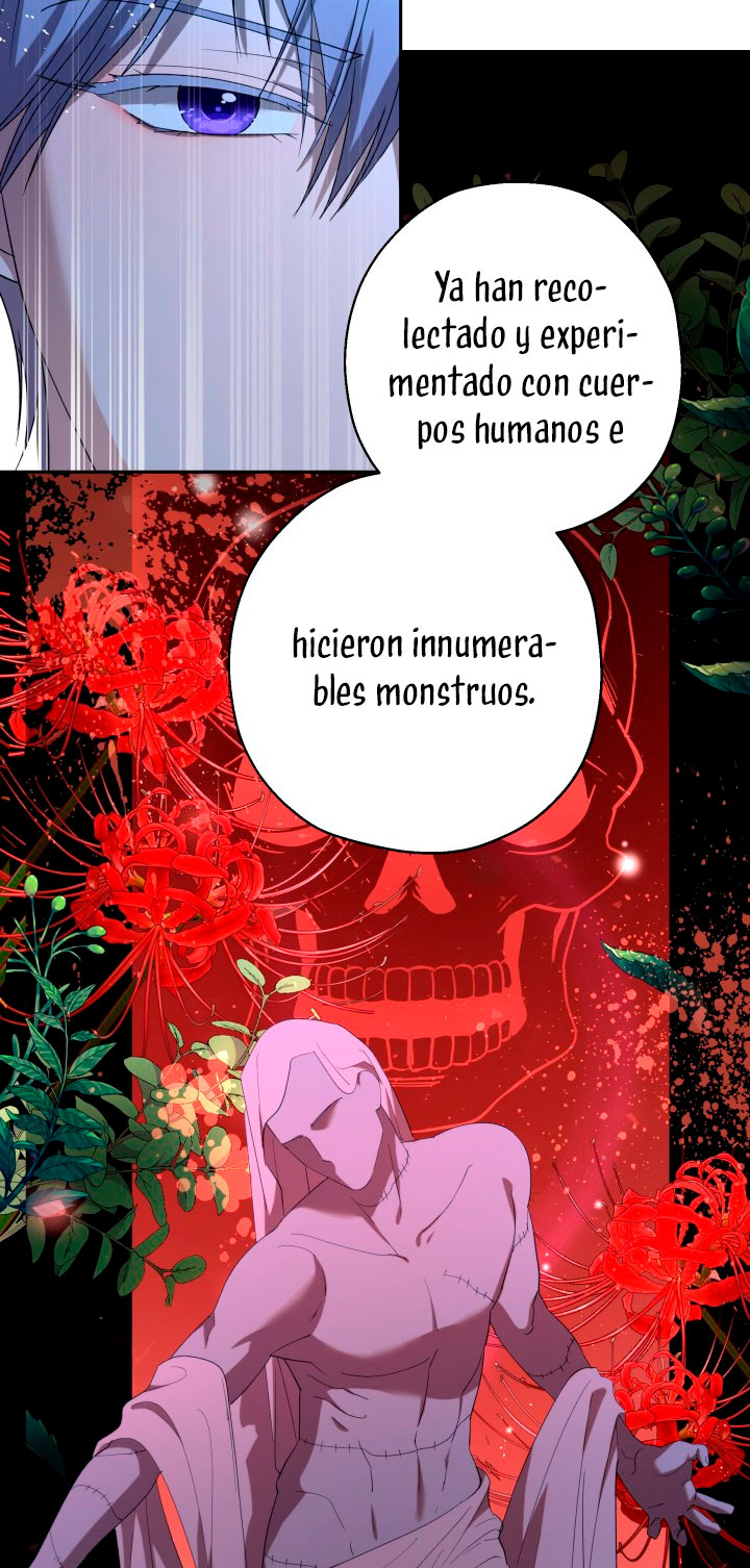 Cómo la joven condesa doma gentilmente al perro del emperador Capítulo 34 - Página 77