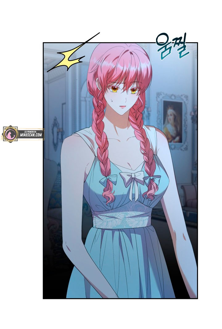 Cómo la joven condesa doma gentilmente al perro del emperador Capítulo 35 - Página 12