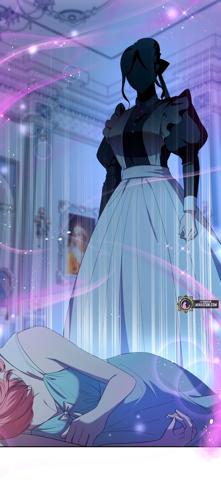 Cómo la joven condesa doma gentilmente al perro del emperador Capítulo 35 - Página 14