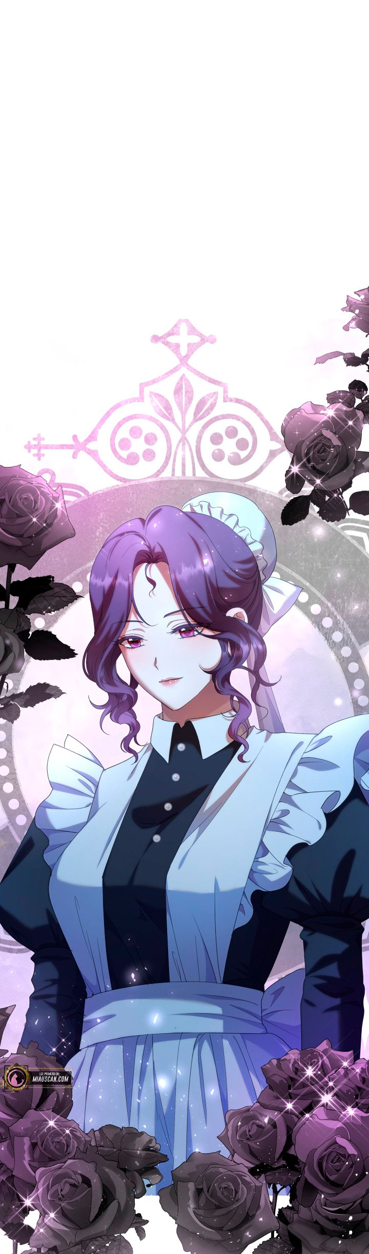 Cómo la joven condesa doma gentilmente al perro del emperador Capítulo 35 - Página 15