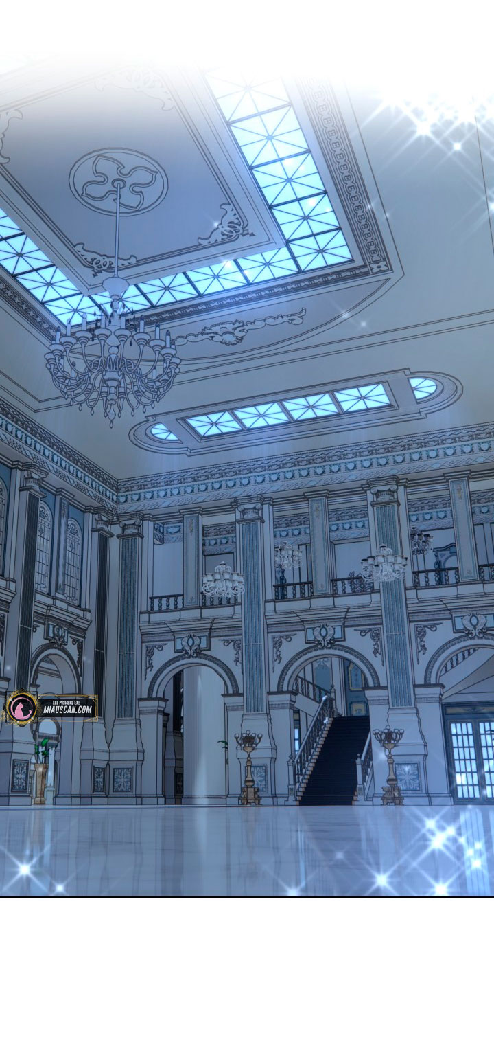 Cómo la joven condesa doma gentilmente al perro del emperador Capítulo 35 - Página 21