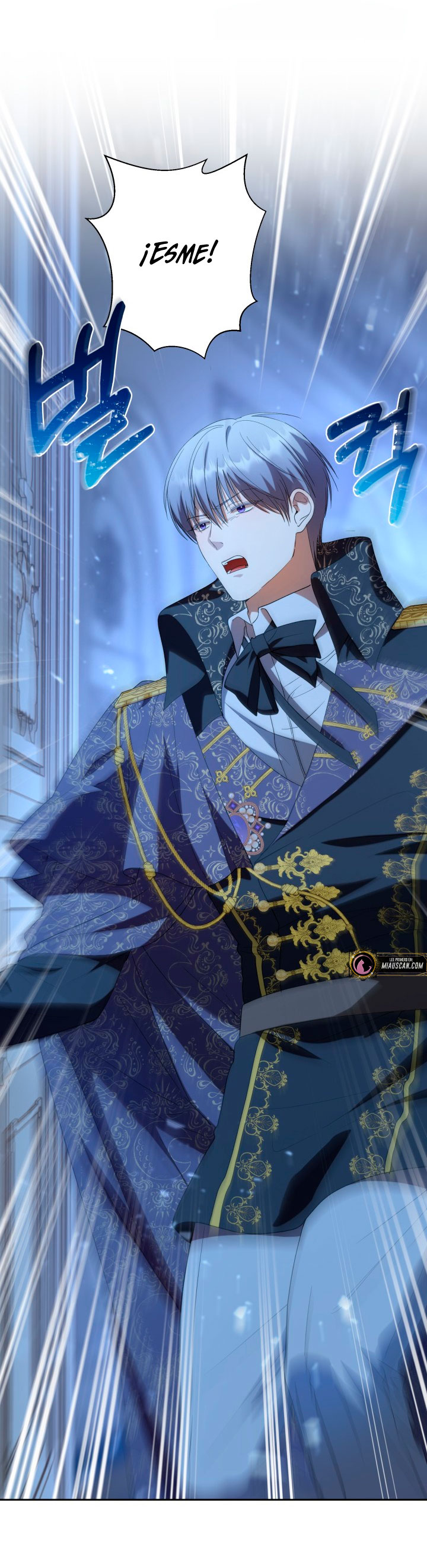 Cómo la joven condesa doma gentilmente al perro del emperador Capítulo 35 - Página 25