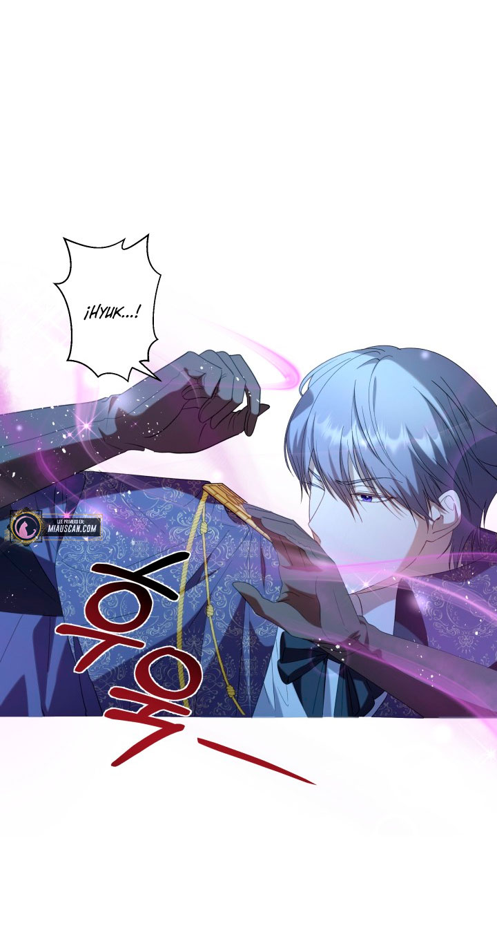 Cómo la joven condesa doma gentilmente al perro del emperador Capítulo 35 - Página 26