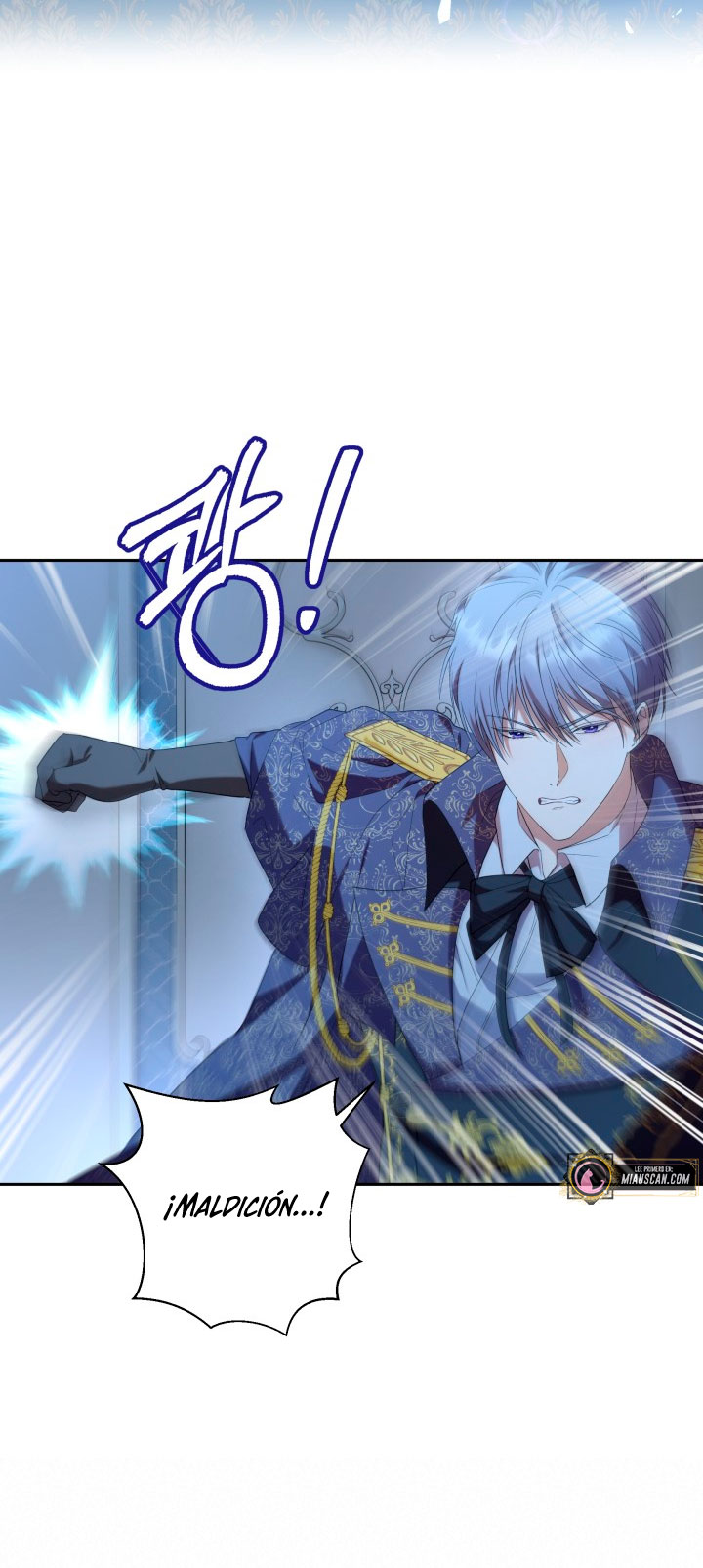 Cómo la joven condesa doma gentilmente al perro del emperador Capítulo 35 - Página 28