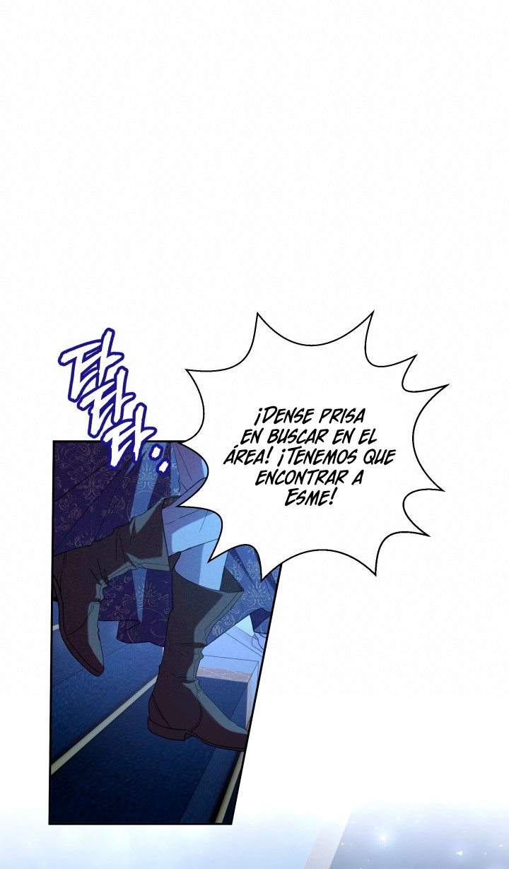 Cómo la joven condesa doma gentilmente al perro del emperador Capítulo 35 - Página 29