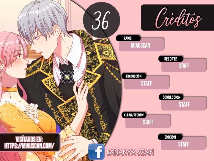 Cómo la joven condesa doma gentilmente al perro del emperador Capítulo 35 - Página 3