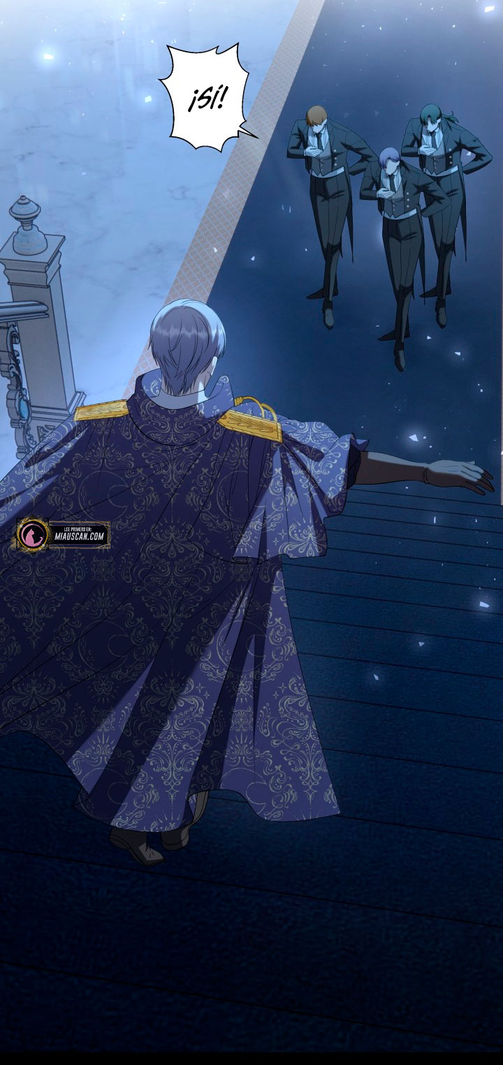 Cómo la joven condesa doma gentilmente al perro del emperador Capítulo 35 - Página 30