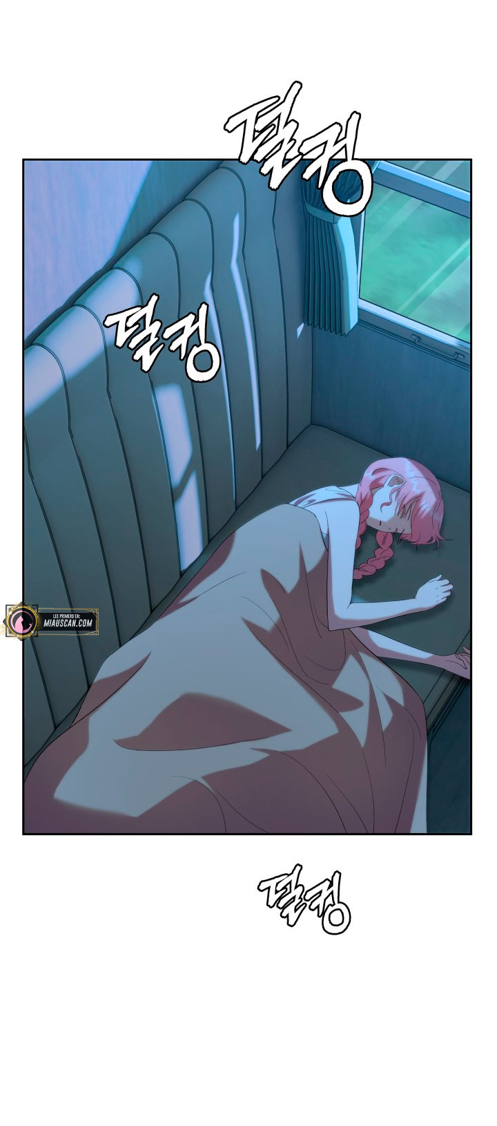 Cómo la joven condesa doma gentilmente al perro del emperador Capítulo 35 - Página 33