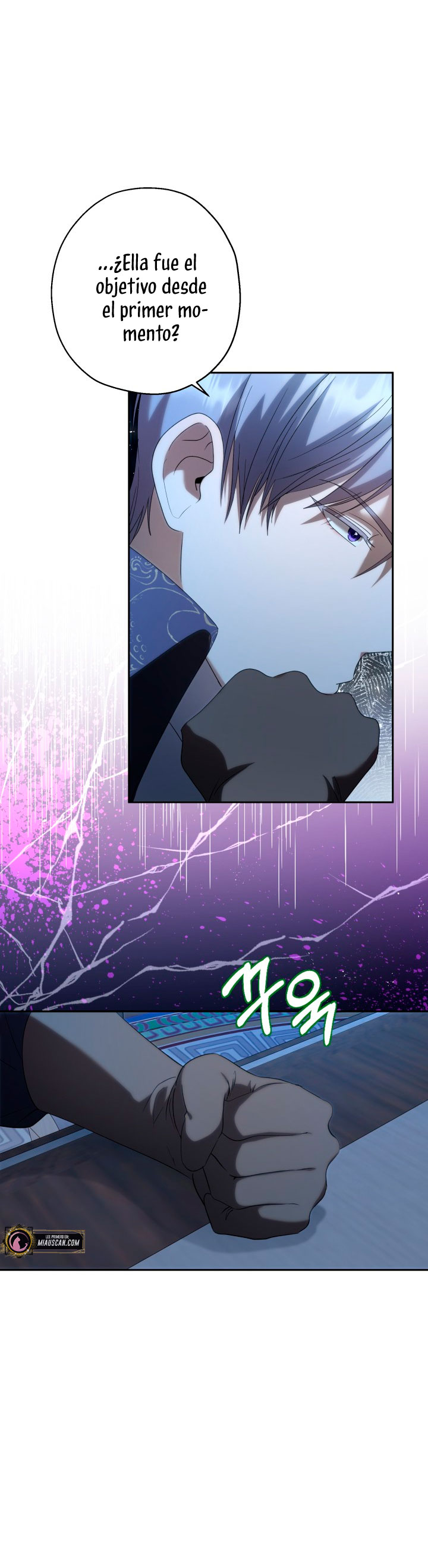 Cómo la joven condesa doma gentilmente al perro del emperador Capítulo 35 - Página 37