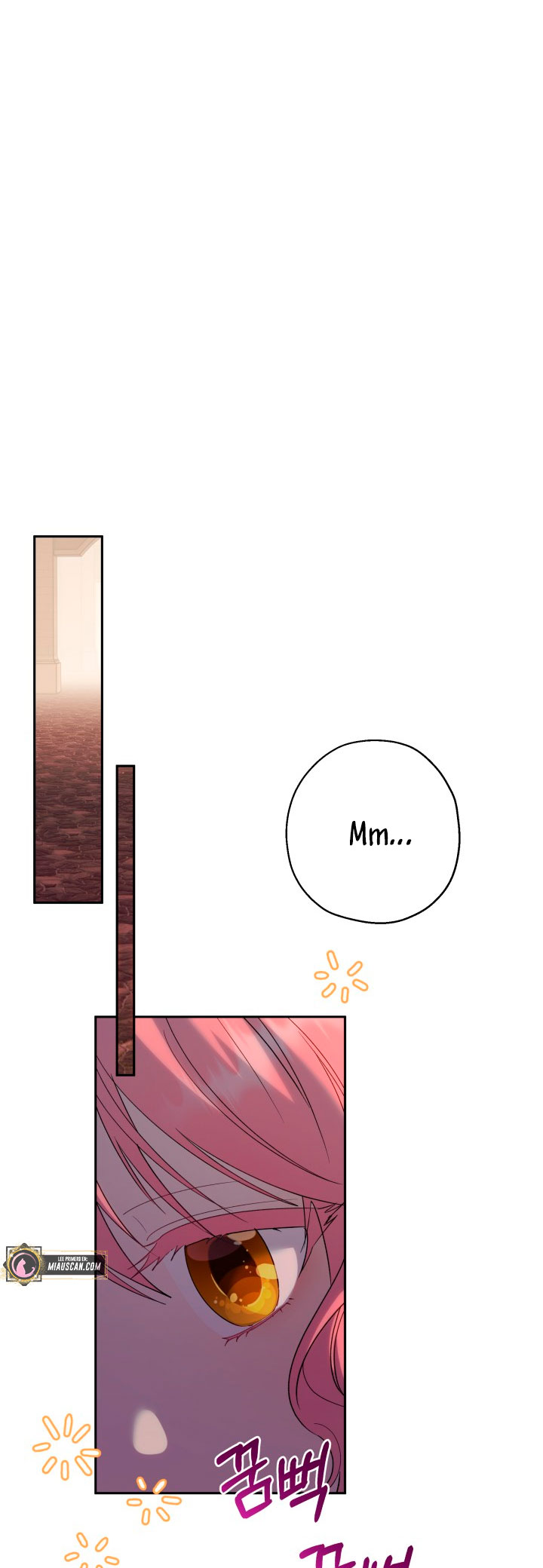 Cómo la joven condesa doma gentilmente al perro del emperador Capítulo 35 - Página 38