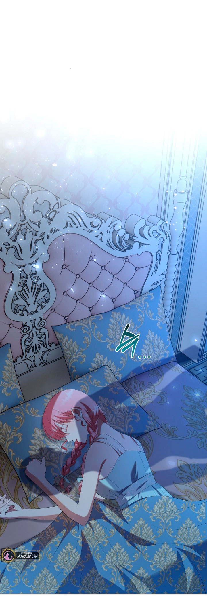 Cómo la joven condesa doma gentilmente al perro del emperador Capítulo 35 - Página 4