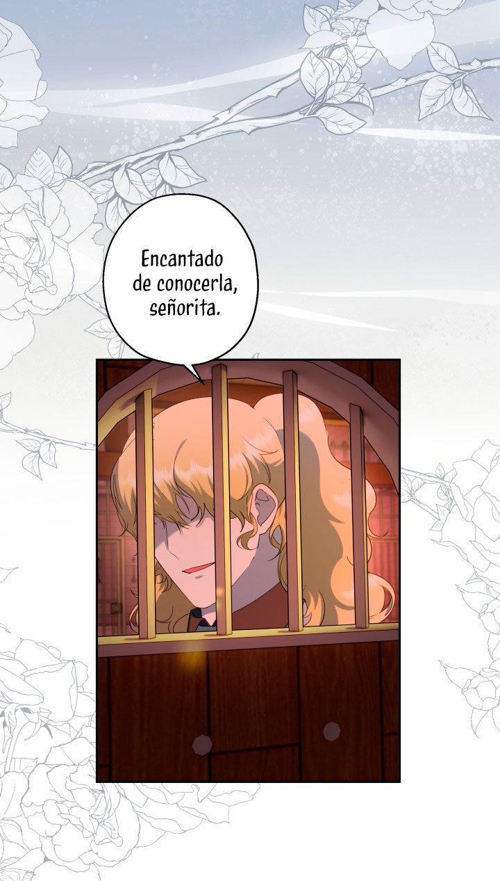 Cómo la joven condesa doma gentilmente al perro del emperador Capítulo 35 - Página 42