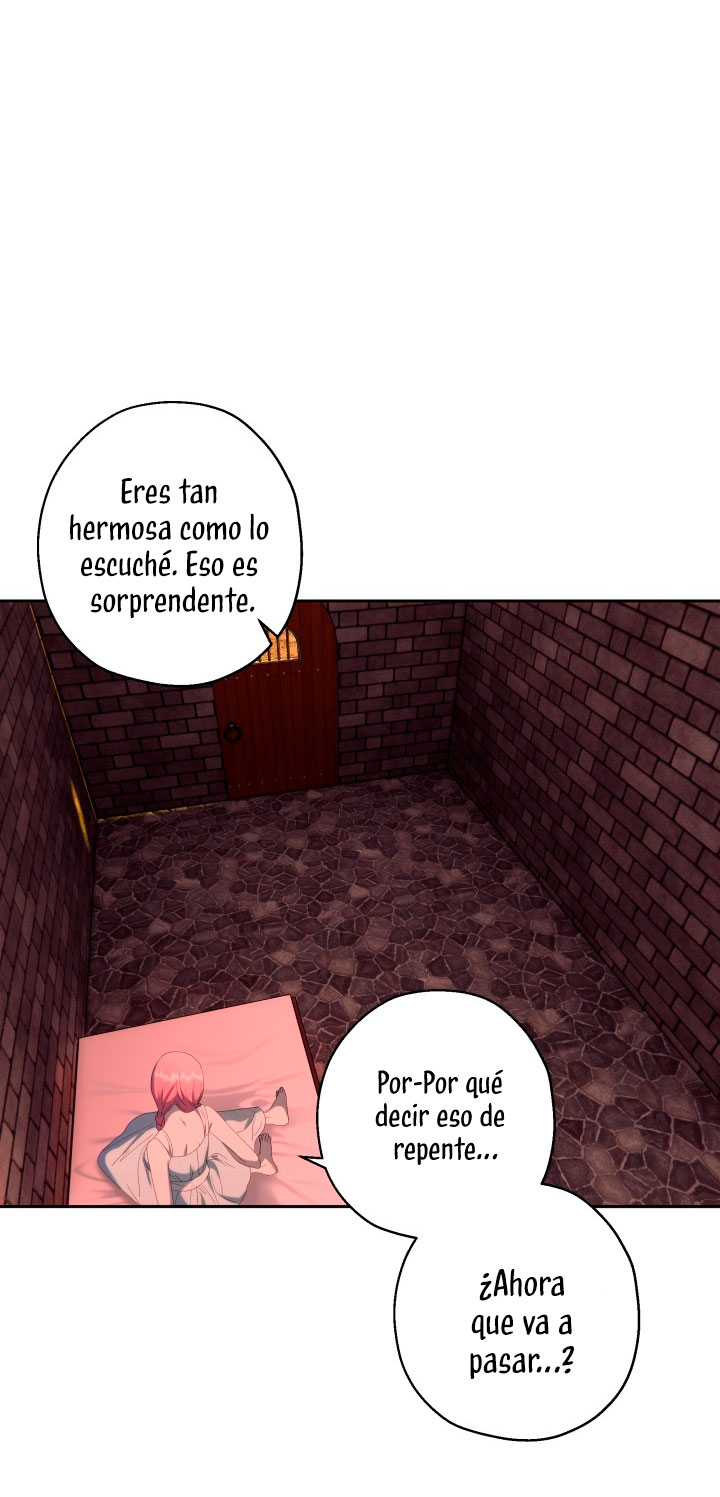 Cómo la joven condesa doma gentilmente al perro del emperador Capítulo 35 - Página 44