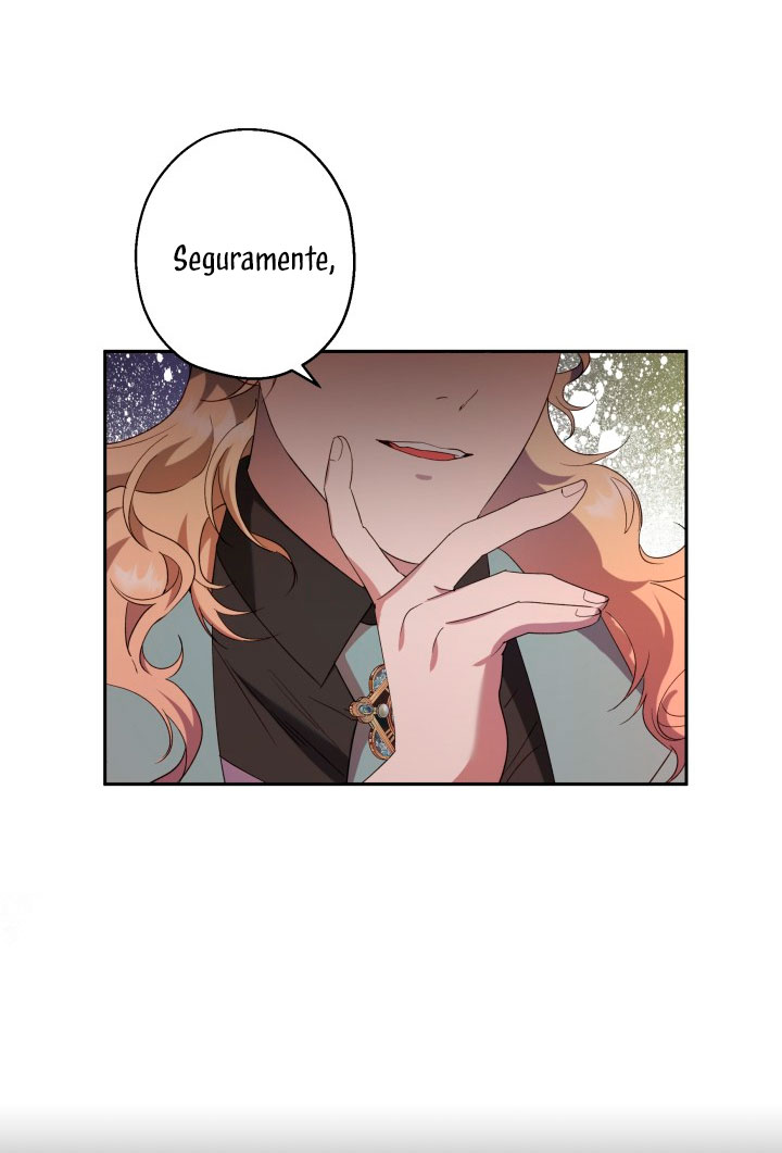 Cómo la joven condesa doma gentilmente al perro del emperador Capítulo 35 - Página 45