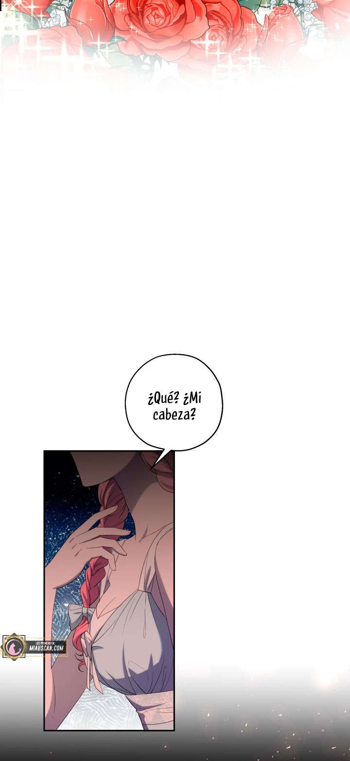 Cómo la joven condesa doma gentilmente al perro del emperador Capítulo 35 - Página 47