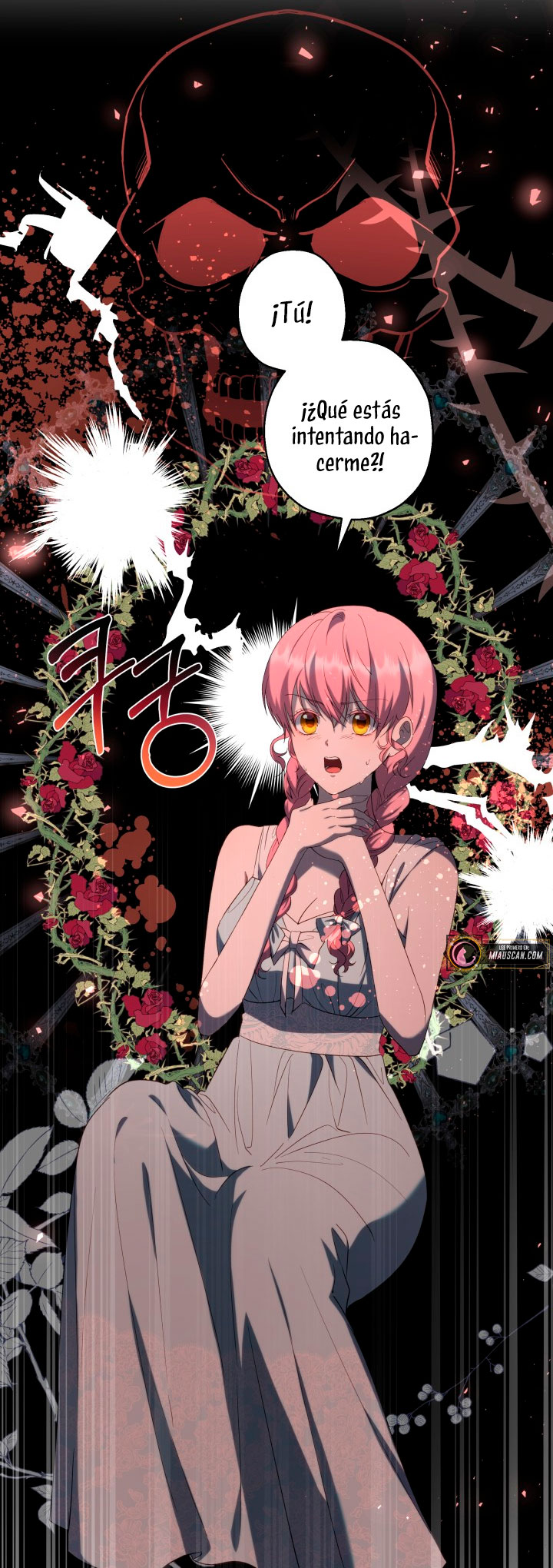 Cómo la joven condesa doma gentilmente al perro del emperador Capítulo 35 - Página 48